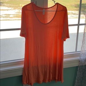 L LulaRoe perfect t